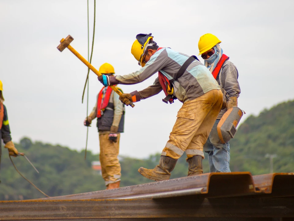 Construction Workers