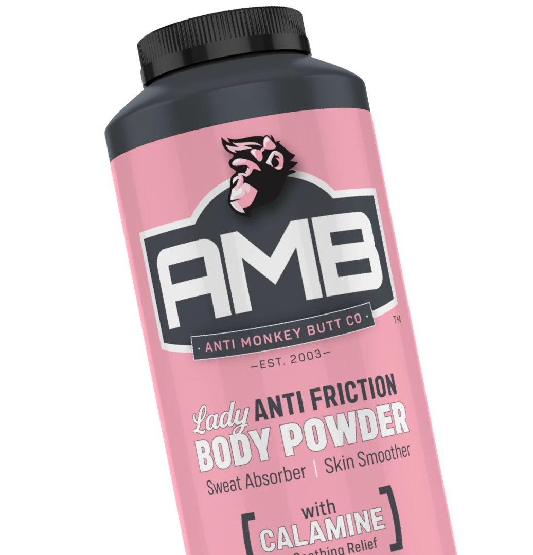 Lady Body Powder