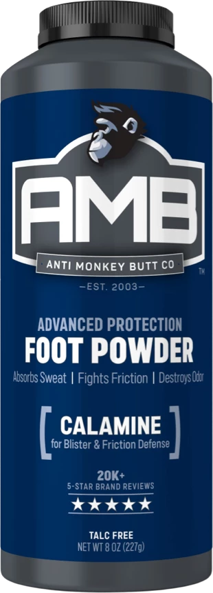 Foot Powder