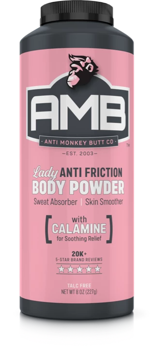 Lady Body Powder