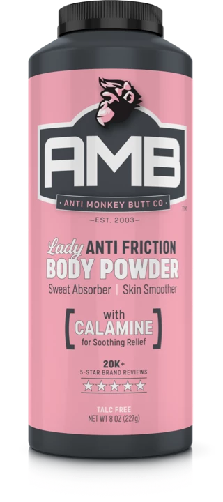 Women's Body Powder