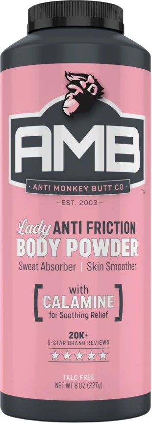 Women's Body Powder