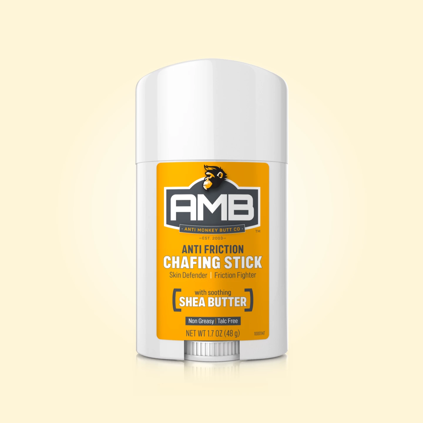 Chafing Defense Stick Slide 1