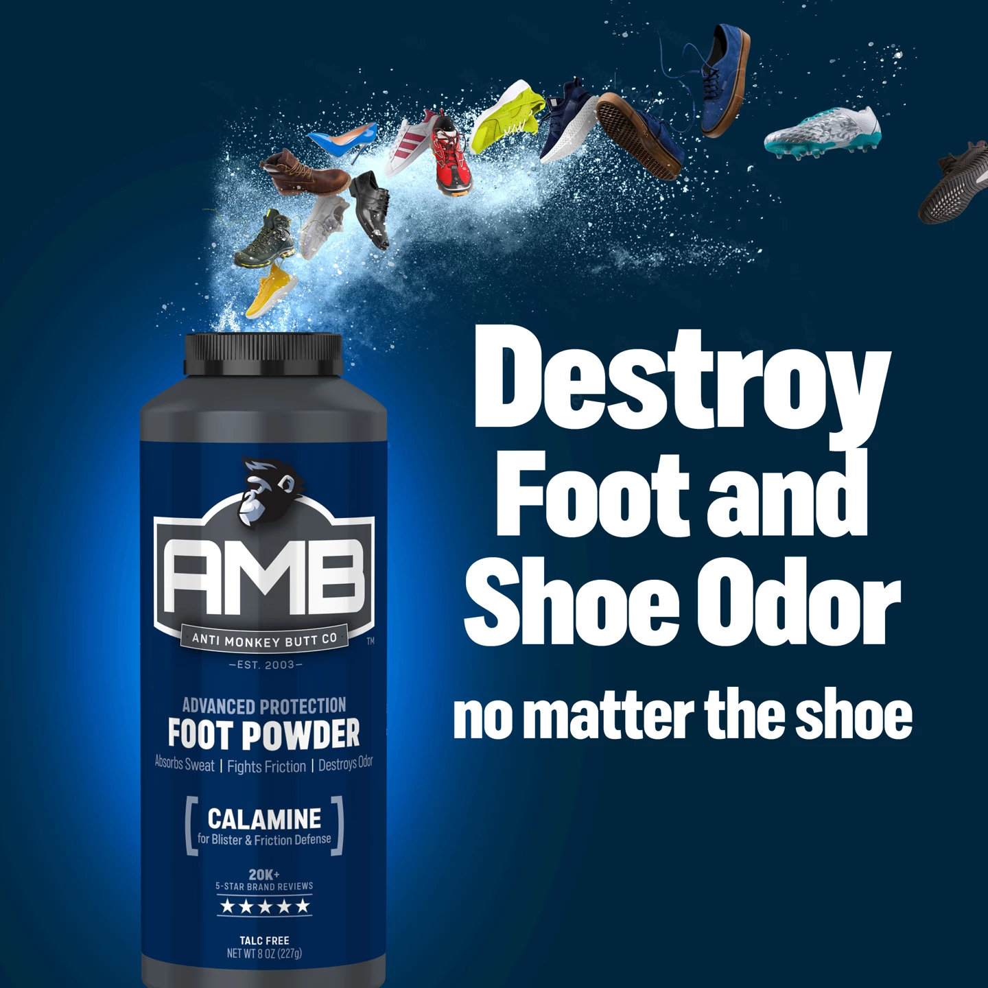 Foot Powder Slide 2